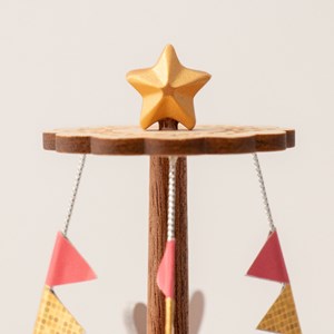 Boîte à musique tasses animaux