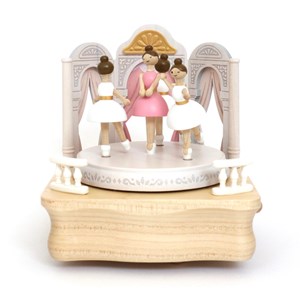 Boîte à musique ballet 
