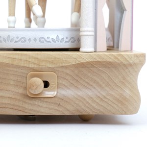 Boîte à musique ballet 