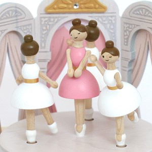 Boîte à musique ballet 