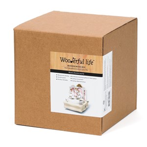 Boîte à musique ballet 