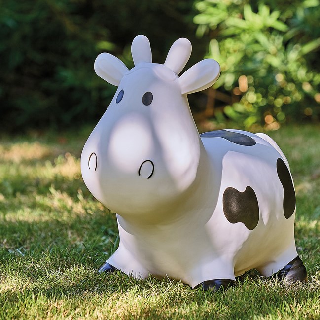 Ballon sauteur vache Rosalie