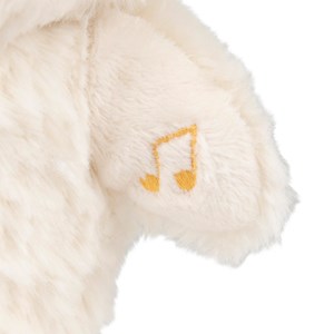 Peluche veilleuse chouette apaisante