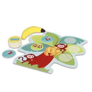 Jeu Comme des petits singes