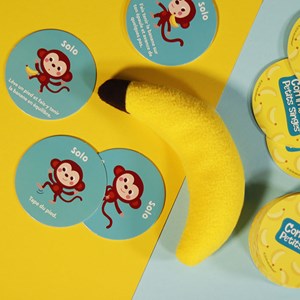 Jeu Comme des petits singes