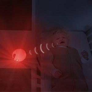 Veilleuse relaxante Emmy l'éléphant