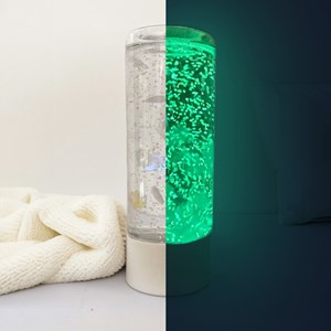 Bouteille sensorielle moutons