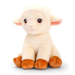 Peluche mouton recyclée