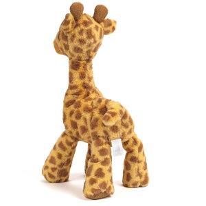 Peluche girafe recyclée