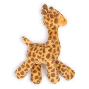 Peluche girafe recyclée