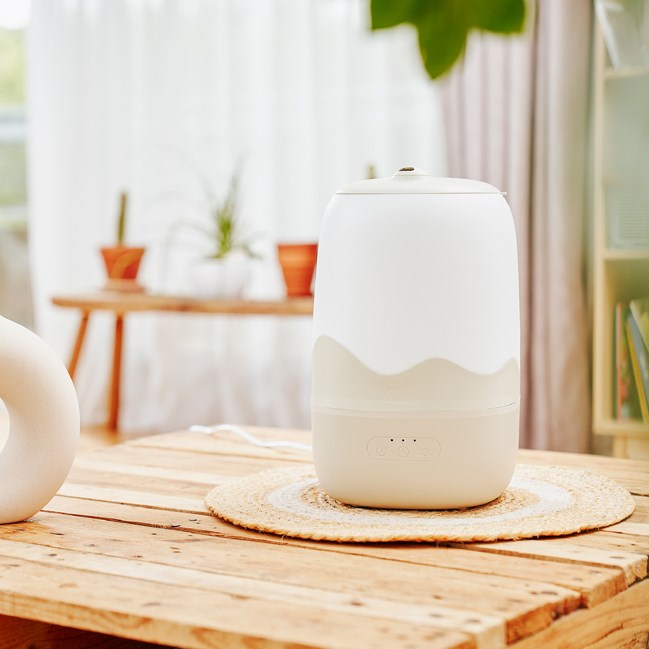 Humidificateur d'air bébé Wave