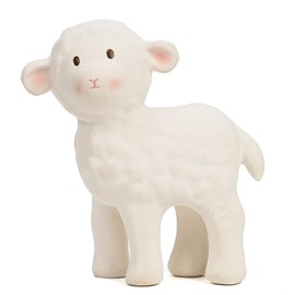 Hochet et jeu de dentition agneau