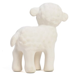 Hochet et jeu de dentition agneau