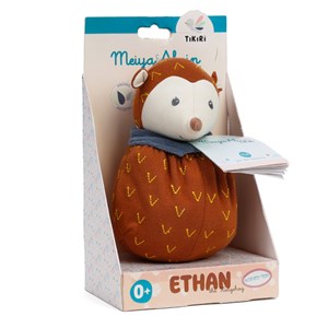 Hérisson d'activités