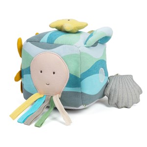 Cube d'activités océan