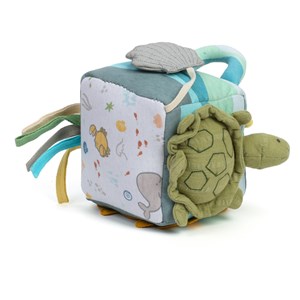 Cube d'activités océan