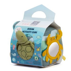 Cube d'activités océan