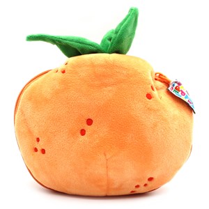 Peluche flipetz abeille mandarine