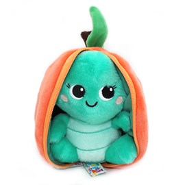 Peluche flipetz tortue pêche 