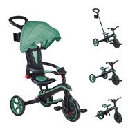 Tricycle évolutif Explorer 4 en 1