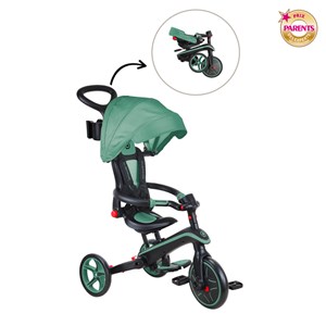 Tricycle évolutif Explorer 4 en 1