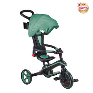 Tricycle évolutif Explorer 4 en 1