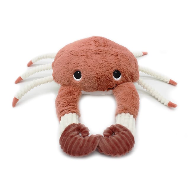 Peluche crabe maman/bébé (Les Déglingos) - Image 2