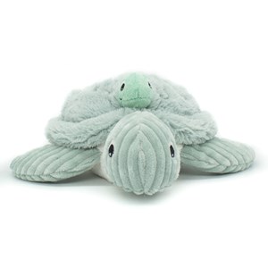 Peluche tortue maman/bébé