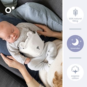 Ceinture bouillotte pour bébé