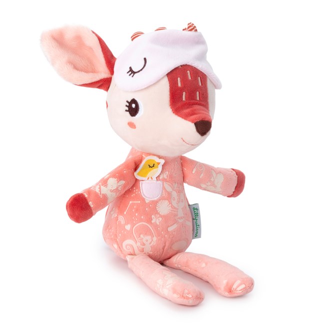 Peluche Stella le faon rituel du coucher