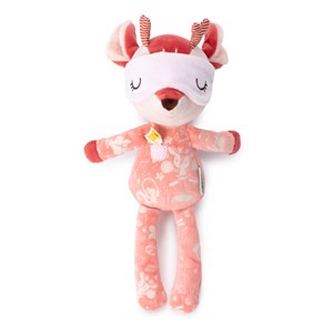 Peluche Stella le faon rituel du coucher