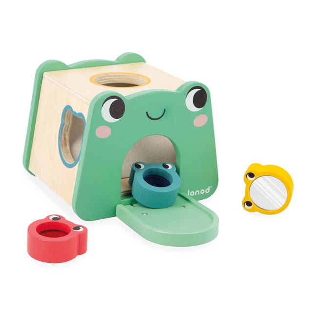 Coffret jeux d'éveil sensoriel Janod (Janod) - Image 3