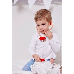 Mallette docteur jouet