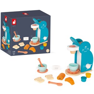 Set petit déjeuner en bois Janod