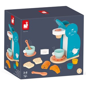 Set petit déjeuner en bois Janod