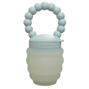 Tétine grignoteuse diversification alimentaire en silicone dès 6 mois Petit Truc