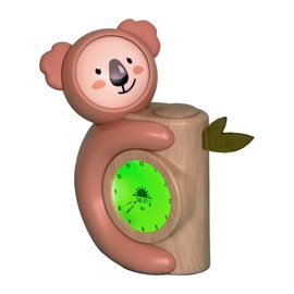 Indicateur de réveil et veilleuse pour enfant Kid'Sleep Koala Pabobo