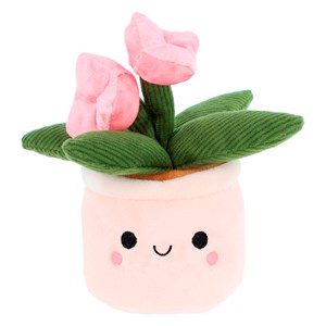 Peluche Bobballs Plante verte en fibres recyclées