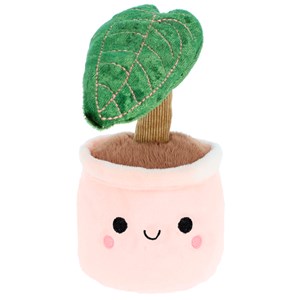 Peluche Bobballs Plante verte en fibres recyclées
