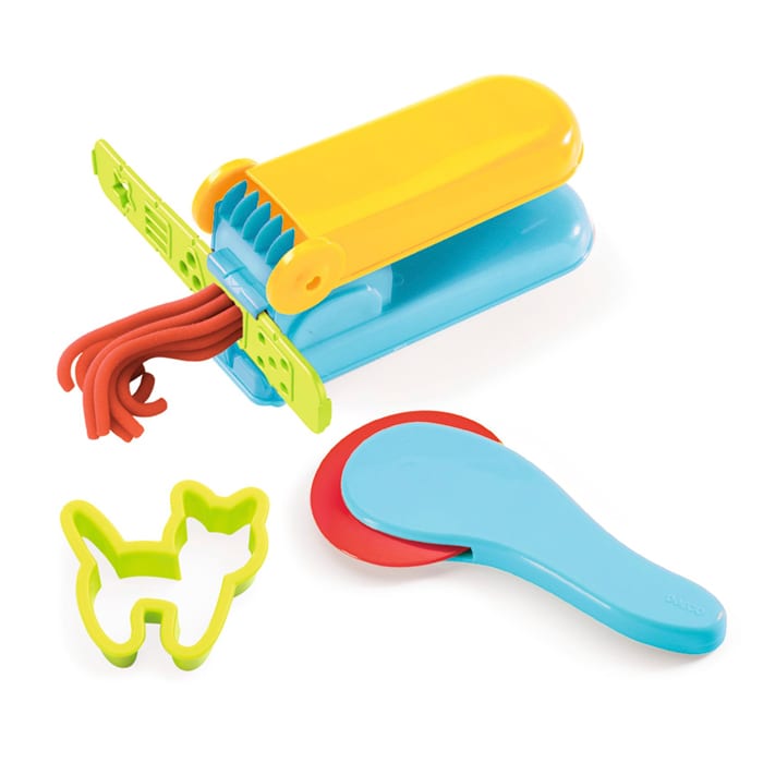Kit de pâte à modeler dès 18 mois Djeco avec accessoires (Djeco) - Image 2
