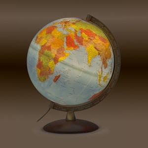 Globe Primus lumineux