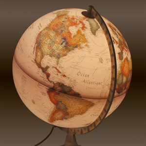 Globe lumineux Classique