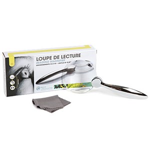Loupe de lecture