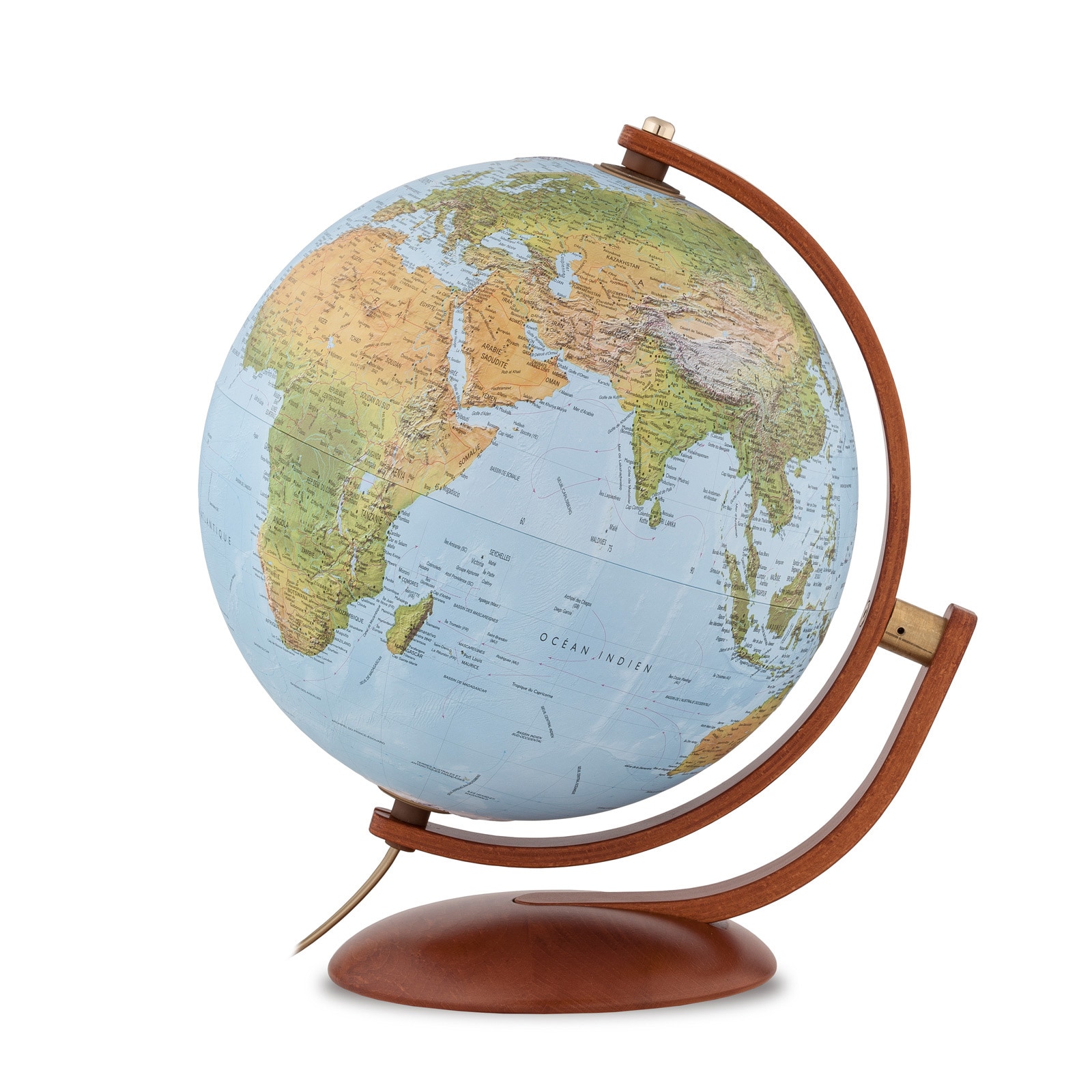 Globes terrestres décoratifs jusqu'à 70% de réduction