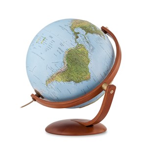 Globe Maximus relief