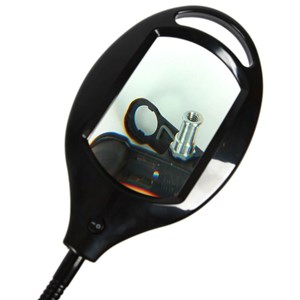Loupe lumineuse grand champ