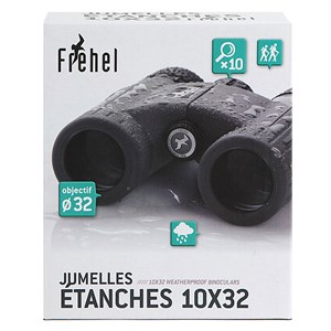 Jumelles 10x32 Fréhel Performance