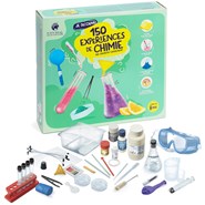 Coffret 150 expériences de chimie