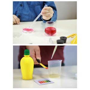 Coffret 150 expériences de chimie