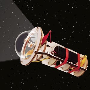 Lampe de poche à construire